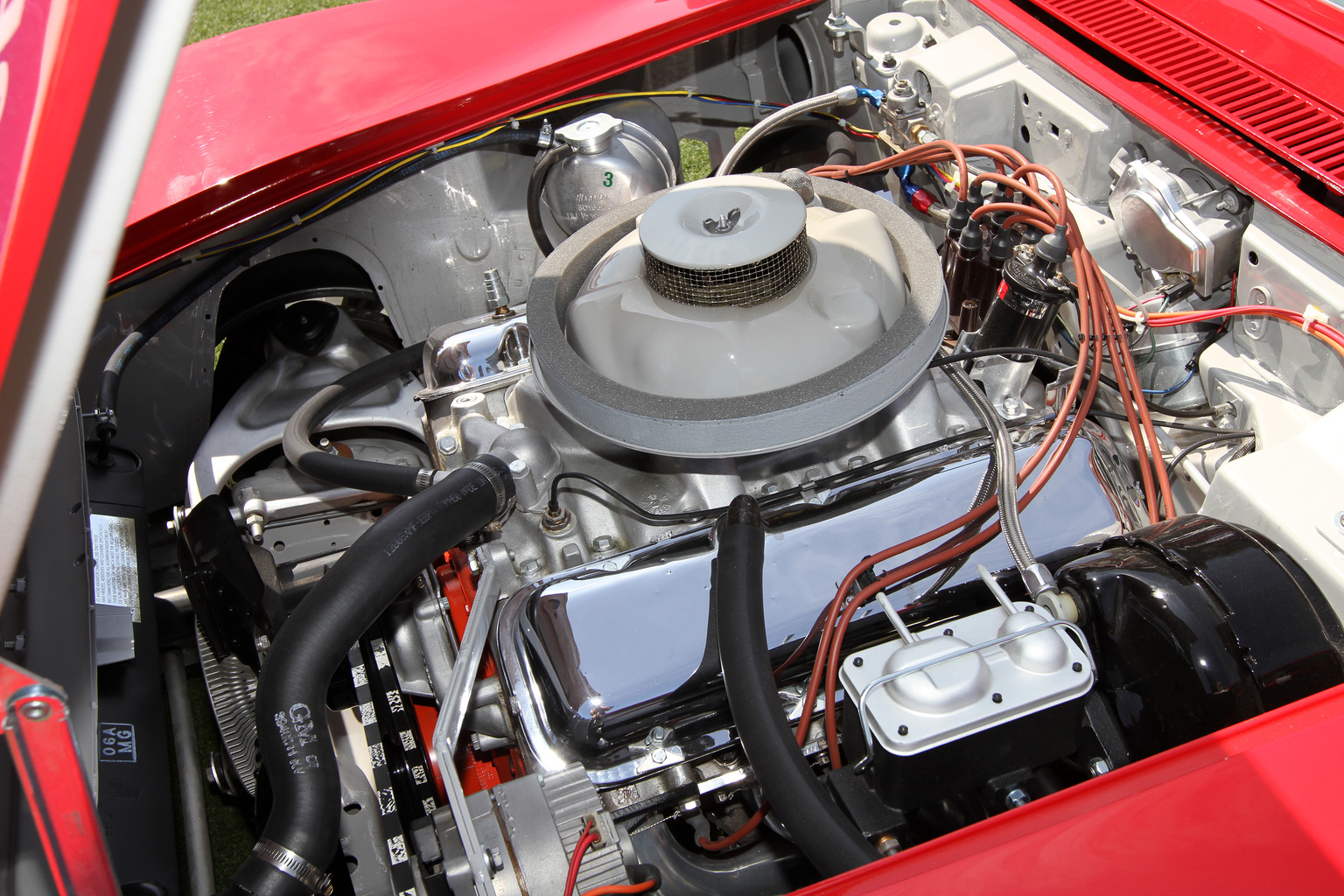 1968 Chevrolet Corvette Stingray L88 Convertible Gallery