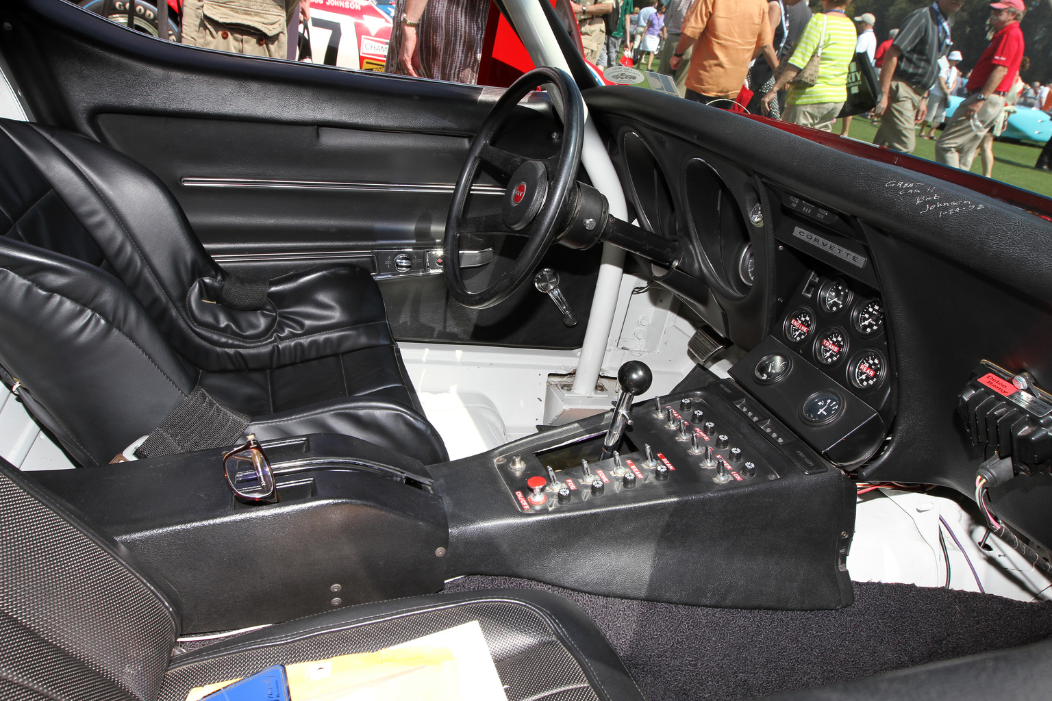 1968 Chevrolet Corvette Stingray L88 Convertible Gallery