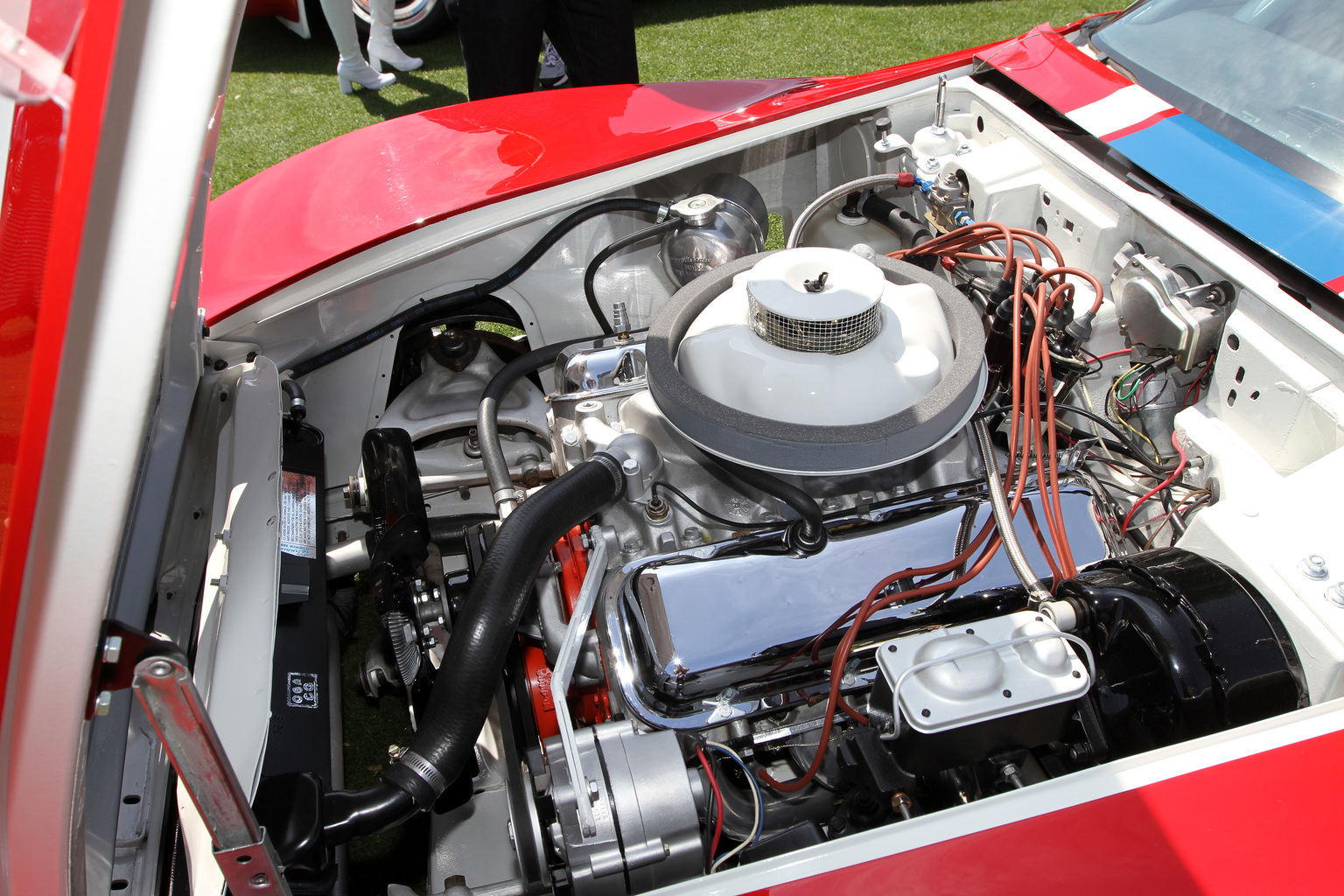 1968 Chevrolet Corvette Stingray L88 Convertible Gallery