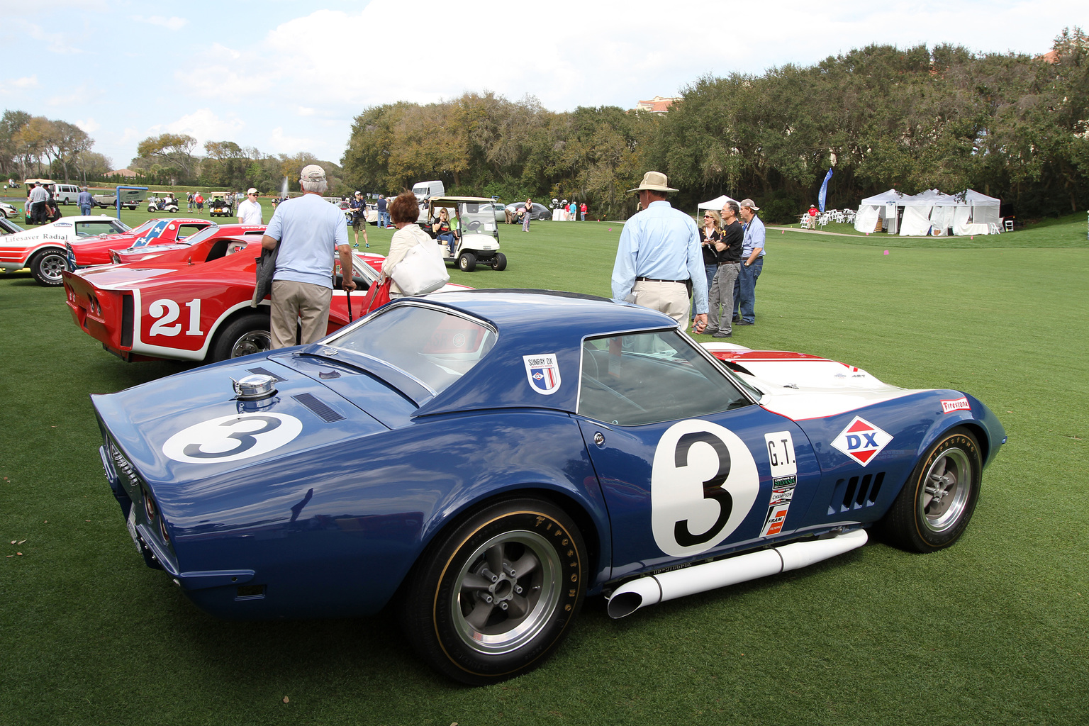 1968 Chevrolet Corvette Stingray L88 Convertible Gallery