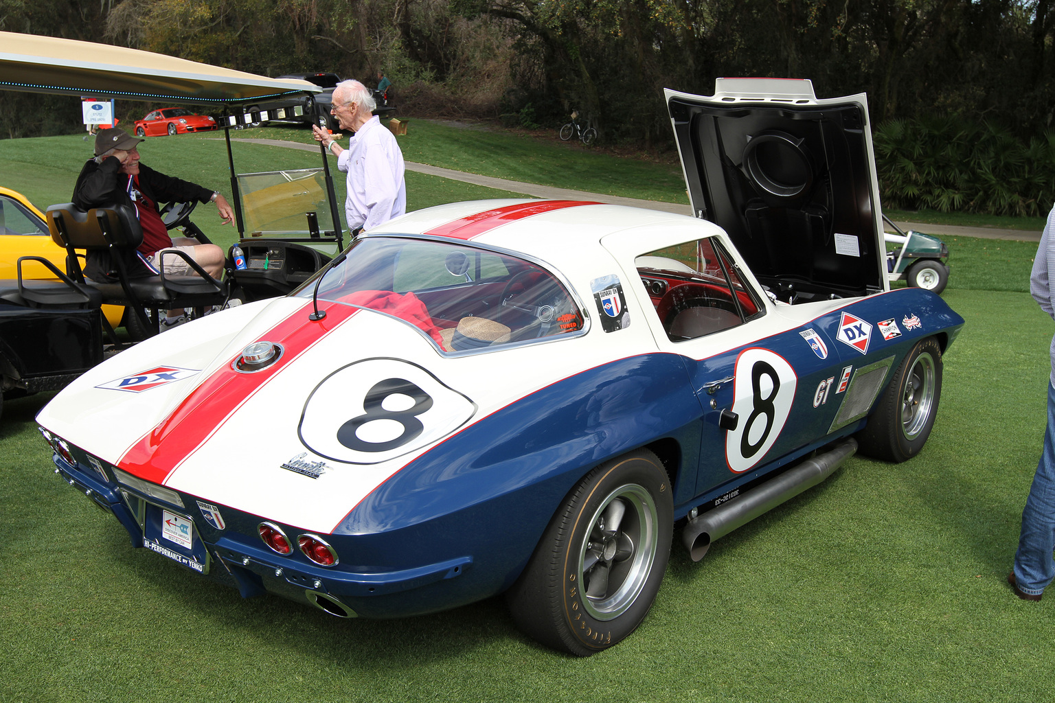 1967 Chevrolet Corvette Sting Ray L88 Coupe Gallery