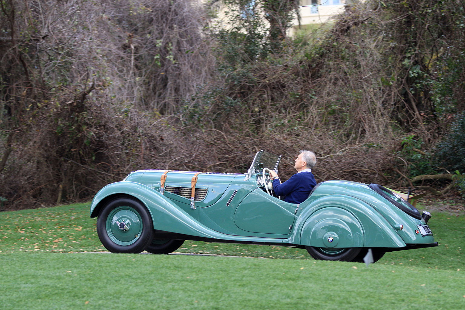 1936 BMW 328 Roadster Gallery