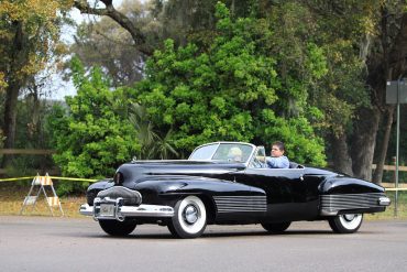 1938 Buick Y-Job Concept Gallery