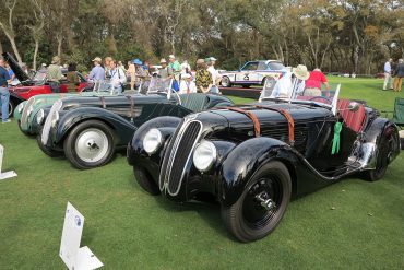 1936 BMW 328 Roadster Gallery