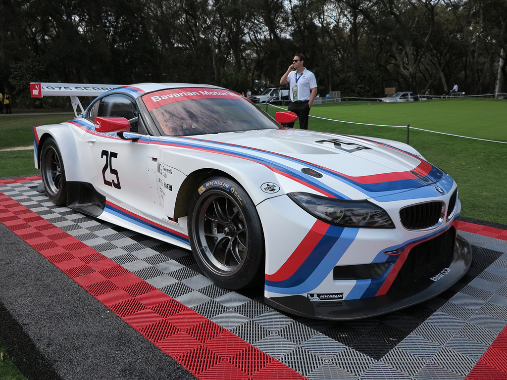 2013 BMW Z4 GTE Gallery