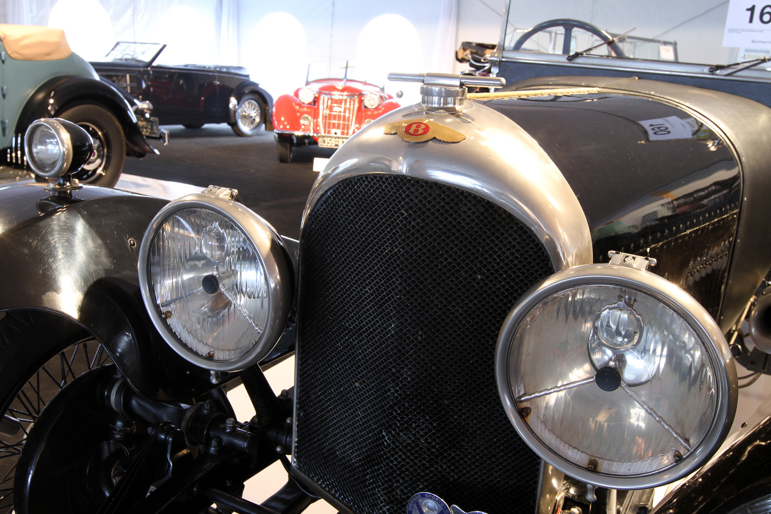 1921 Bentley 3 Litre Gallery