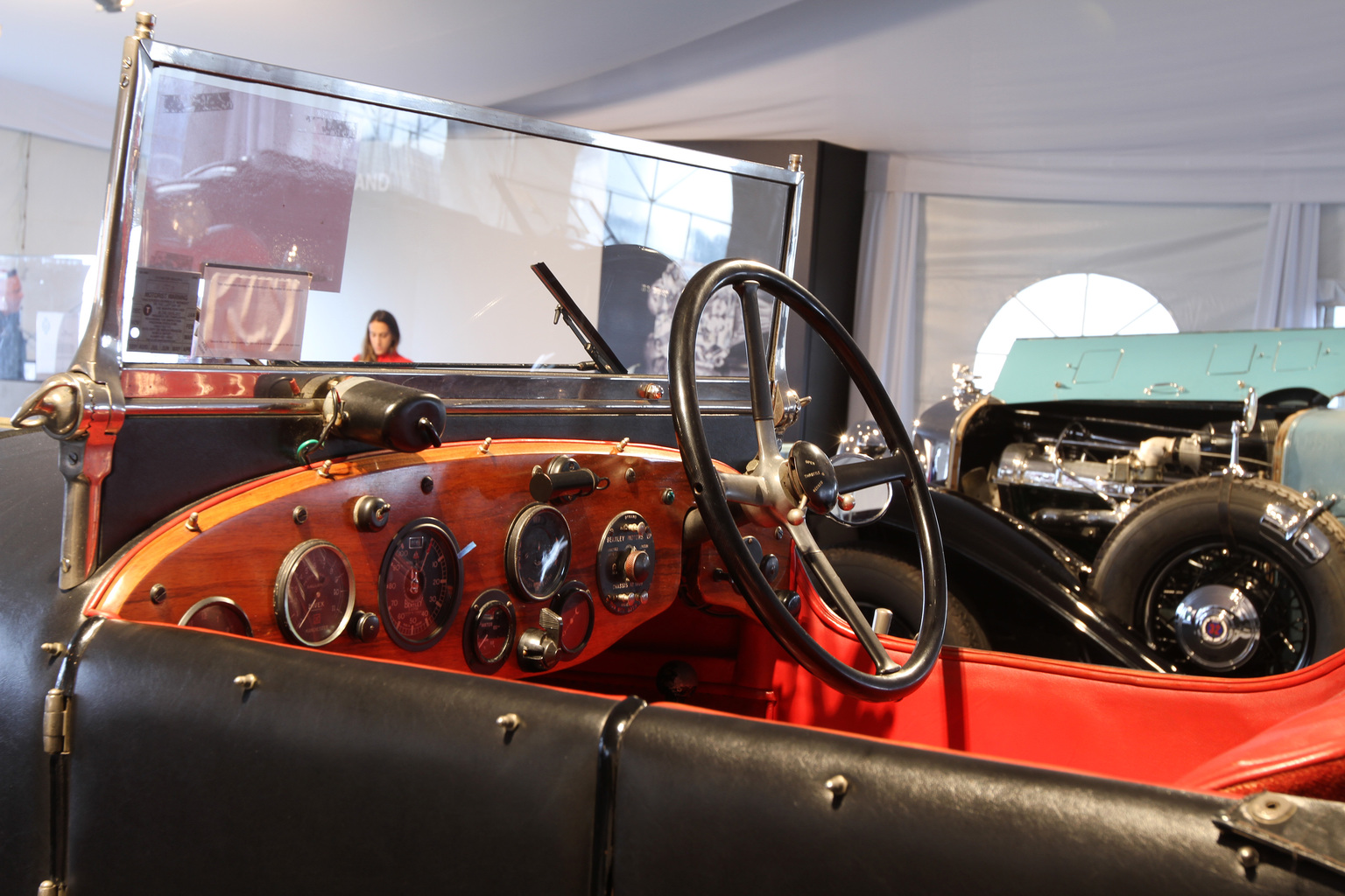 1921 Bentley 3 Litre Gallery