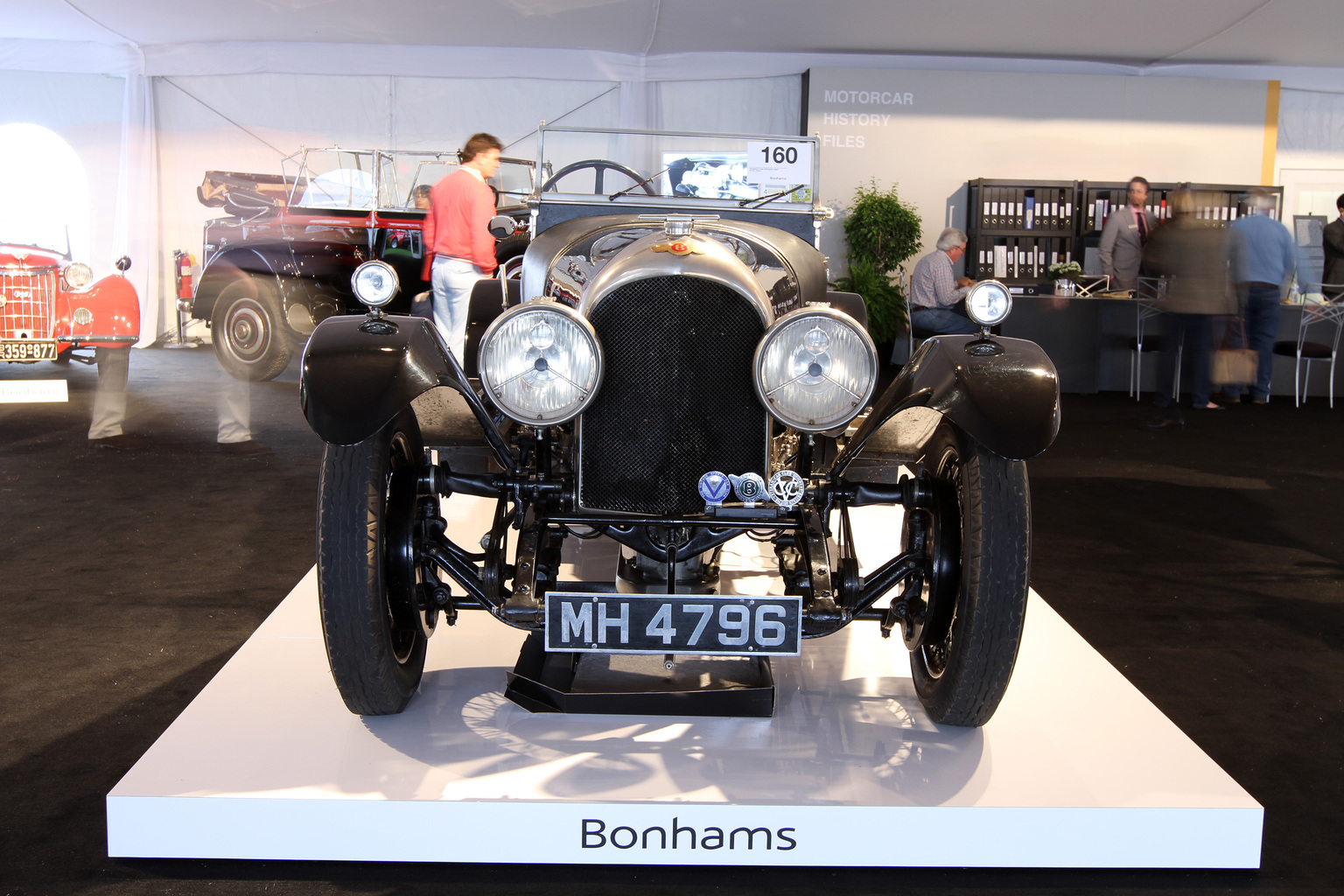 1921 Bentley 3 Litre Gallery