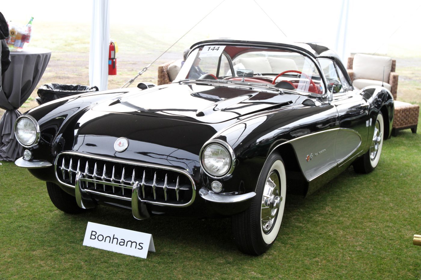 1957 Chevrolet Corvette Gallery