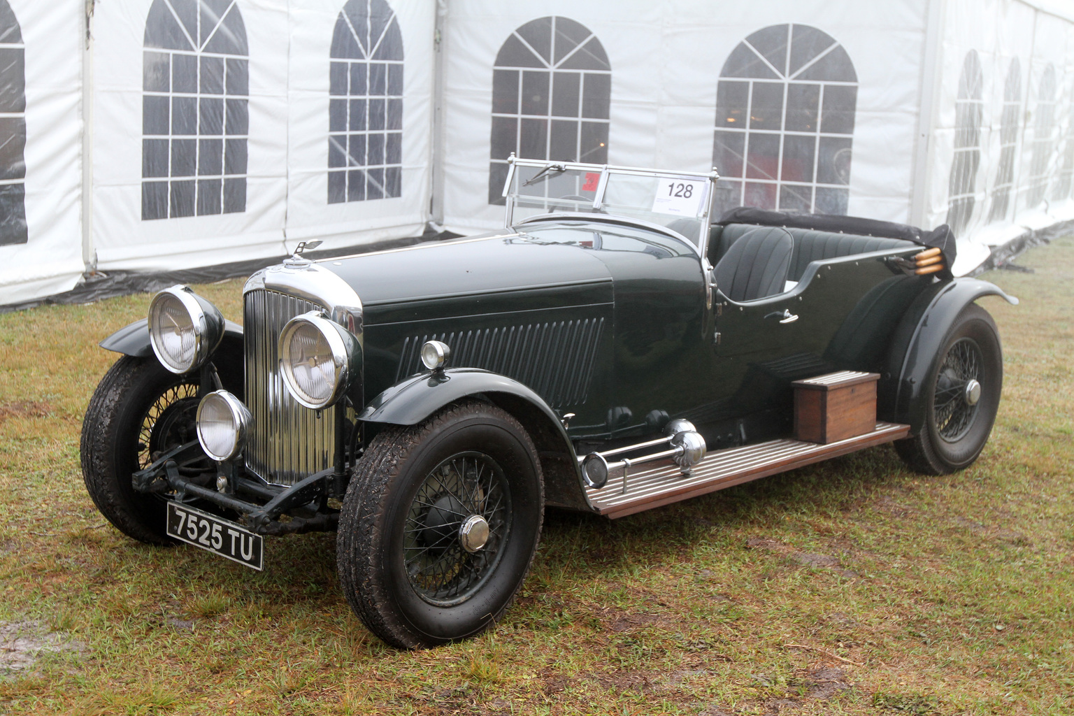 1936→1939 Bentley 4¼ Litre