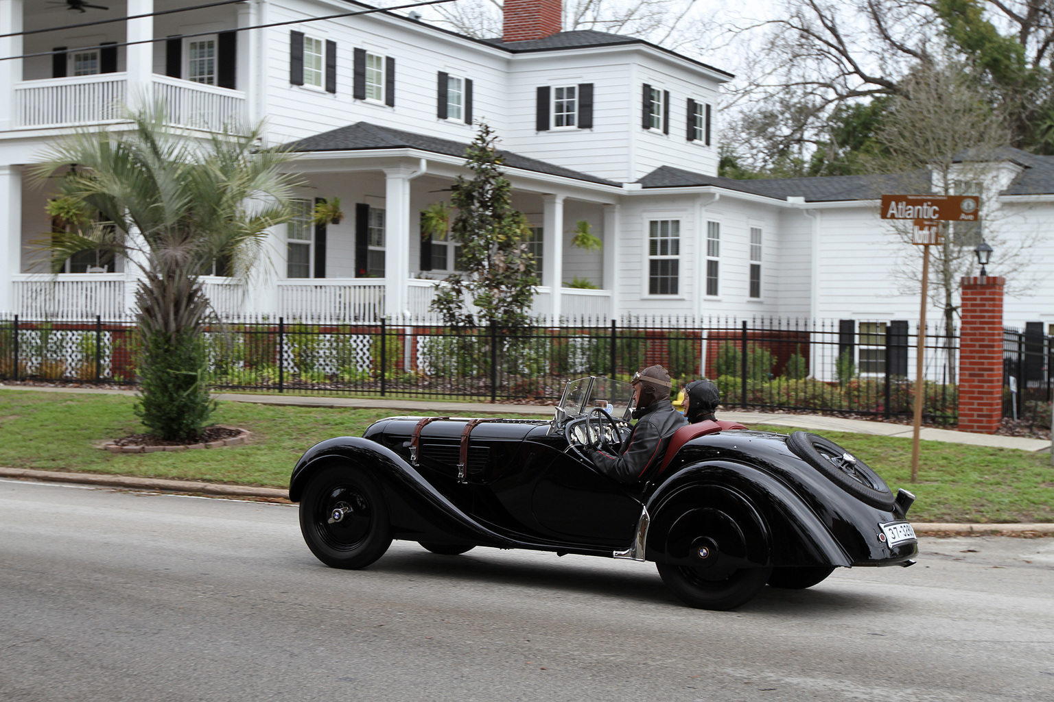 1936 BMW 328 Roadster Gallery