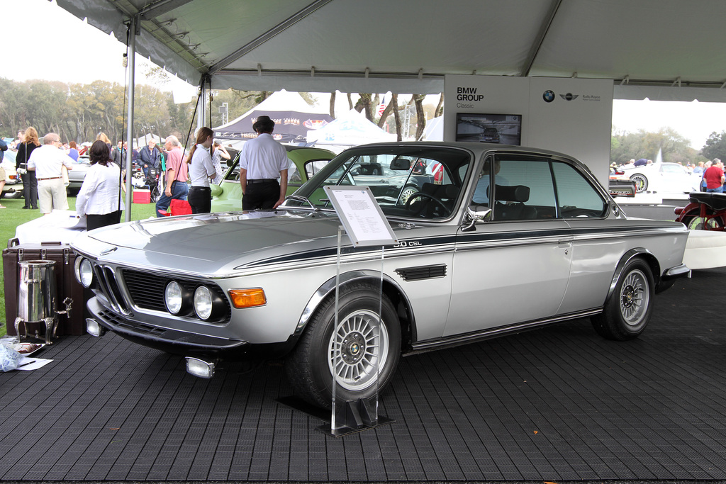 1973 BMW 3.0 CSL