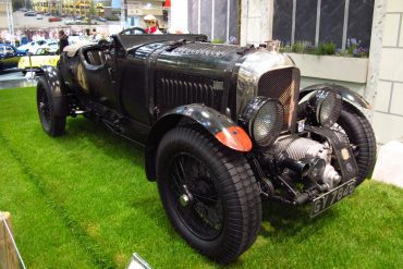 1929 Bentley 4½ Litre Blower Gallery