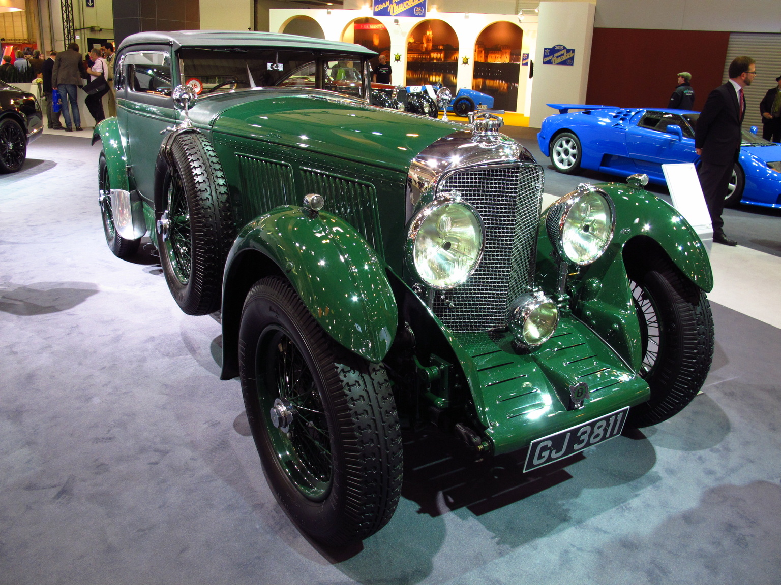 1928 Bentley Speed 6 Gallery