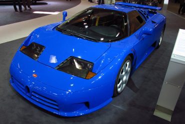 1992 Bugatti EB110 SS Gallery