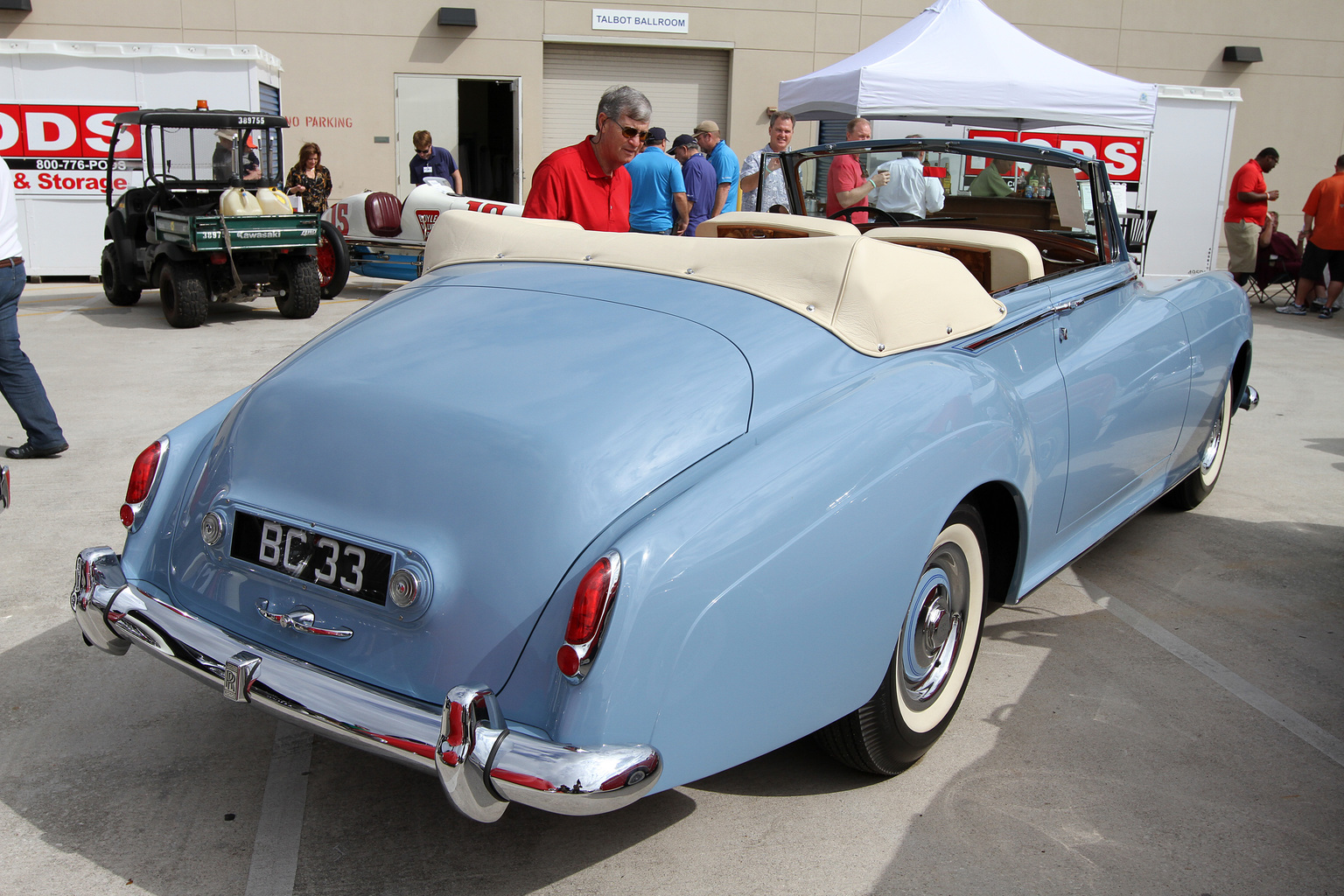 2015 Amelia Island by RM Sotheby's