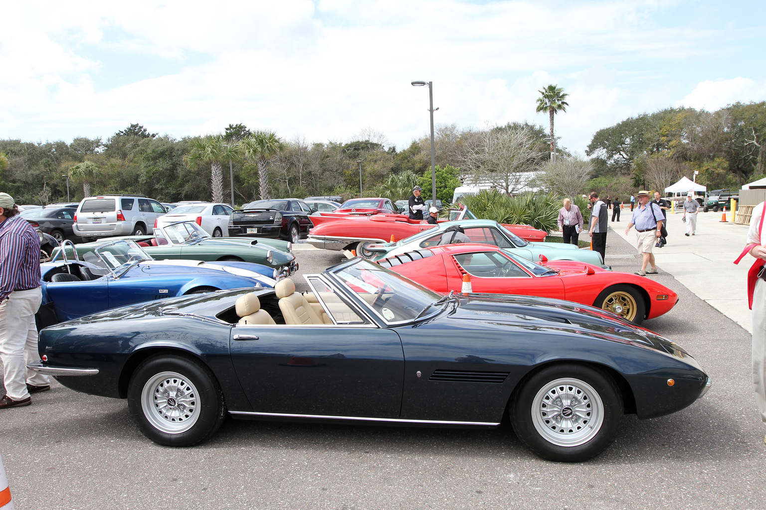 2015 Amelia Island by RM Sotheby's