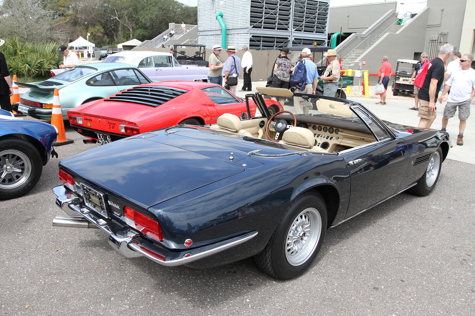 2015 Amelia Island by RM Sotheby's