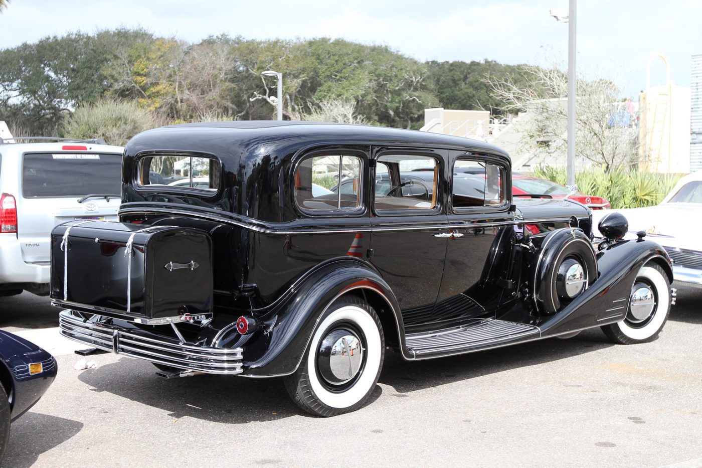 1933 Cadillac Series 452-C V16 Gallery