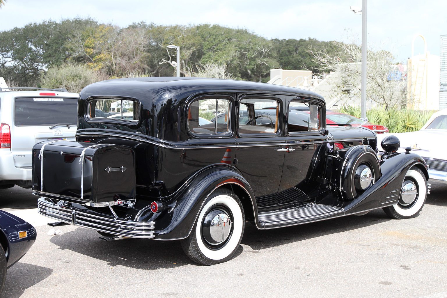 1933 Cadillac Series 452-C V16 Gallery