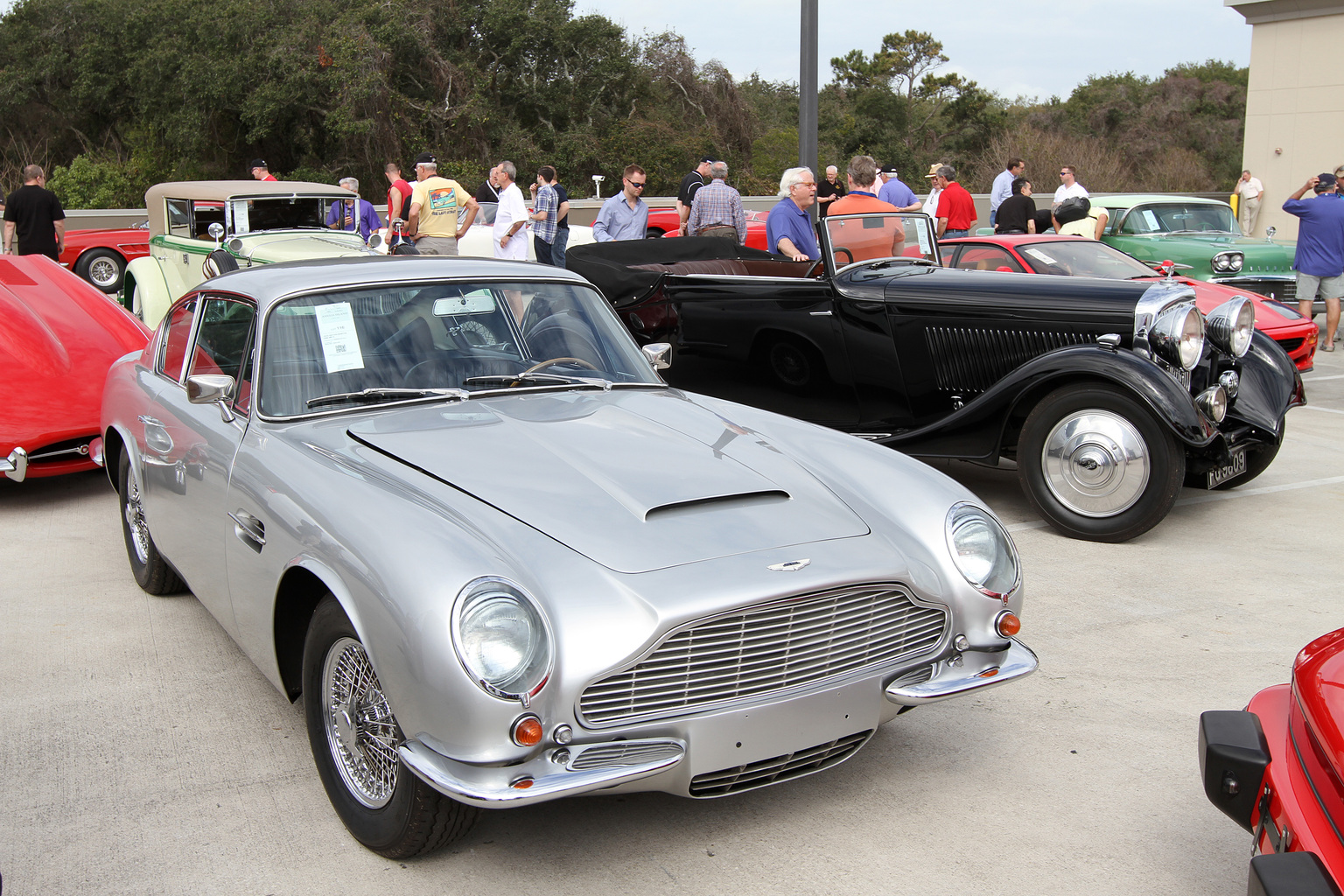 2015 Amelia Island by RM Sotheby's