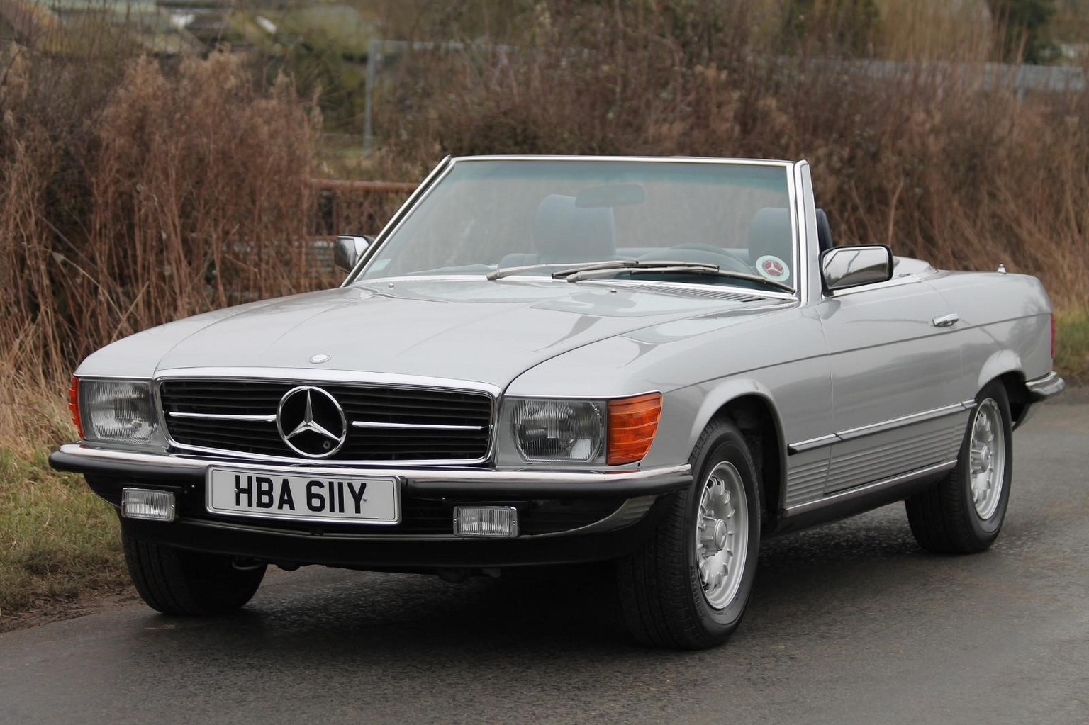 The Mercedes-Benz Sale 2015 by Bonhams