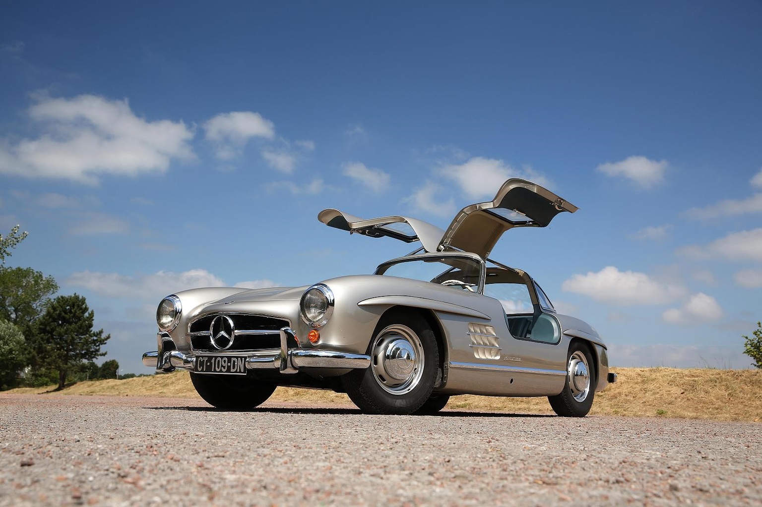 The Mercedes-Benz Sale 2015 by Bonhams