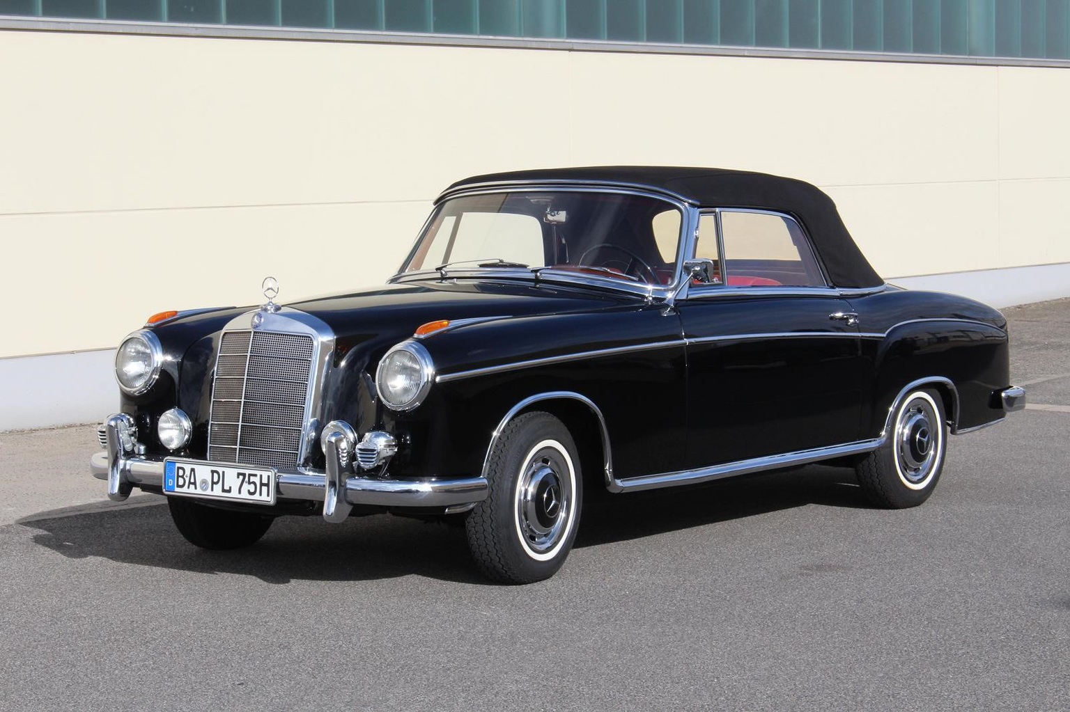 The Mercedes-Benz Sale 2015 by Bonhams