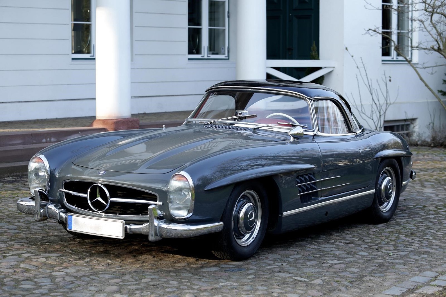 The Mercedes-Benz Sale 2015 by Bonhams