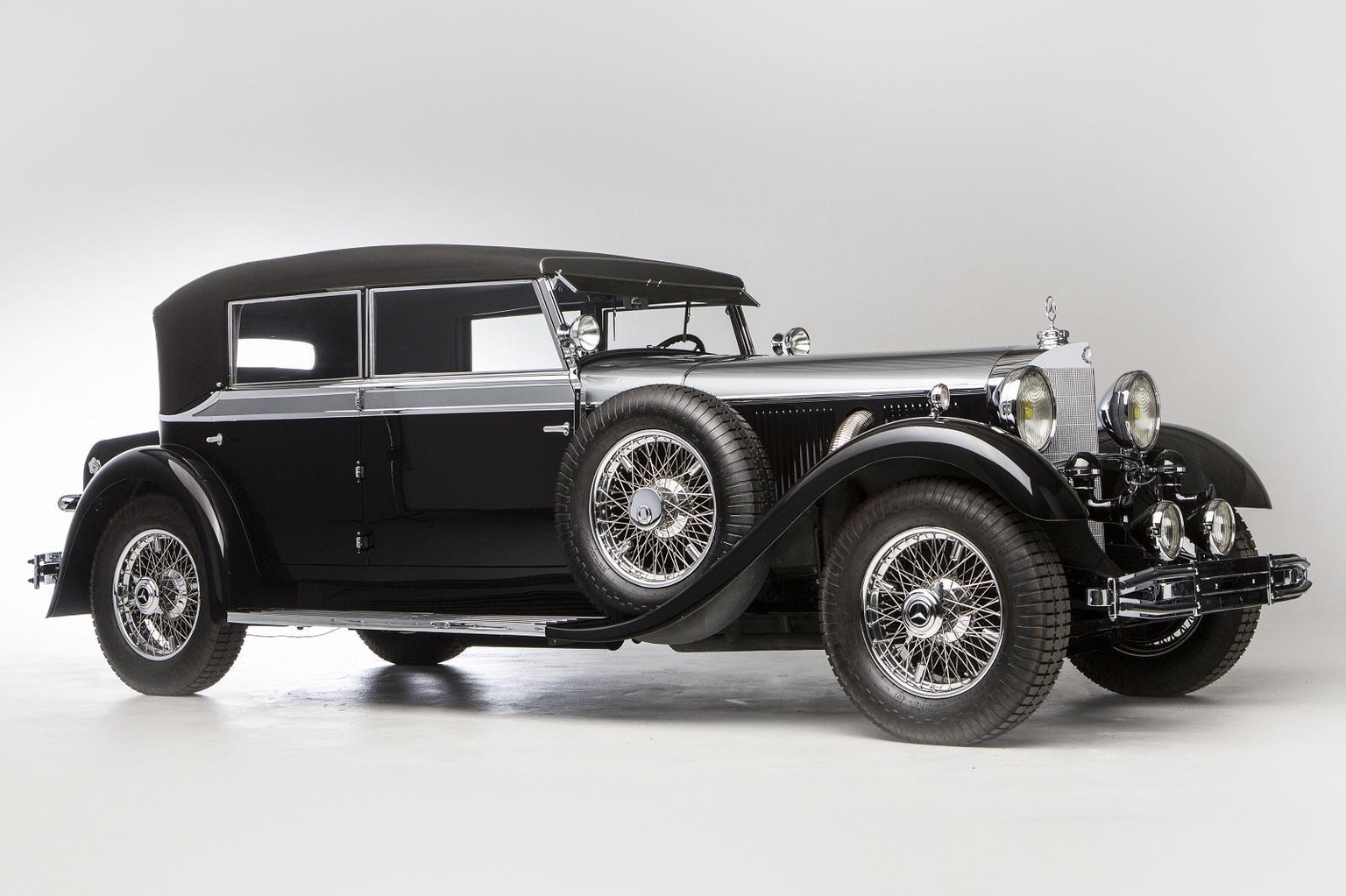 The Mercedes-Benz Sale 2015 by Bonhams