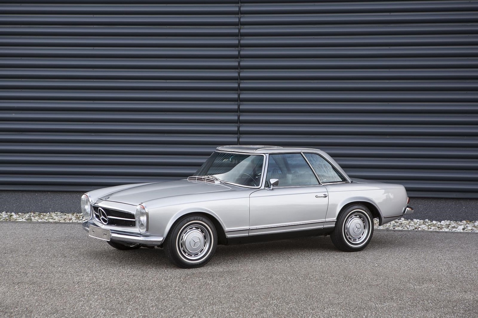 The Mercedes-Benz Sale 2015 by Bonhams