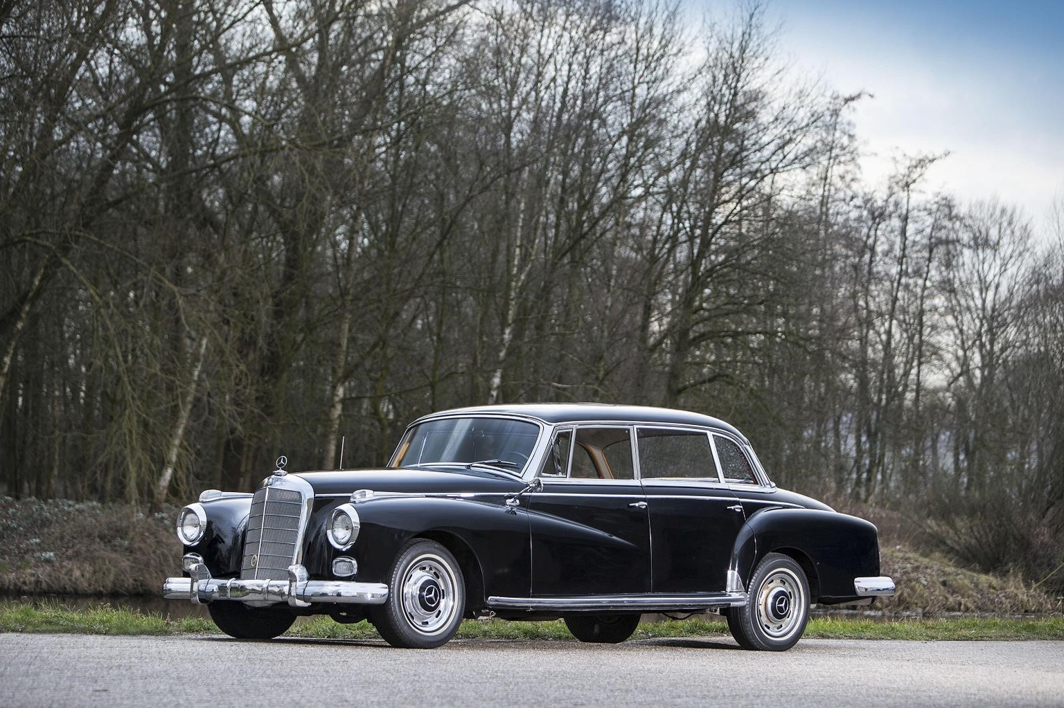 The Mercedes-Benz Sale 2015 by Bonhams