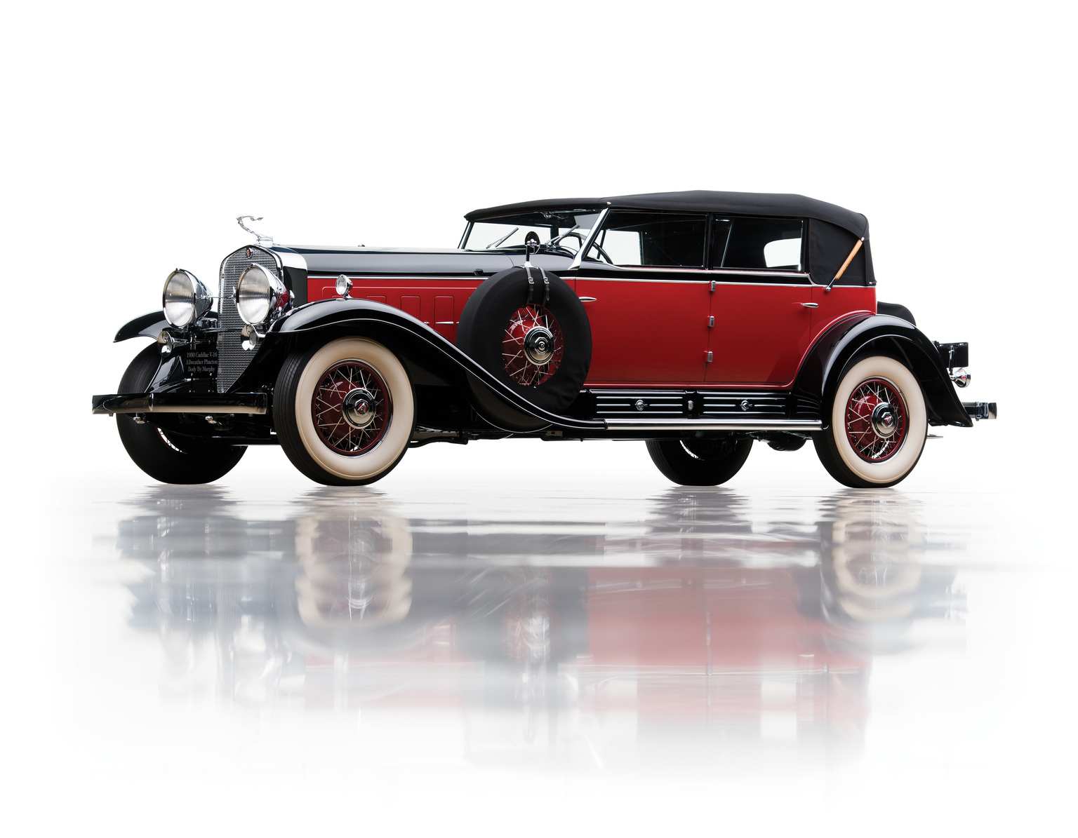 1930 Cadillac Series 452-A V16 Gallery