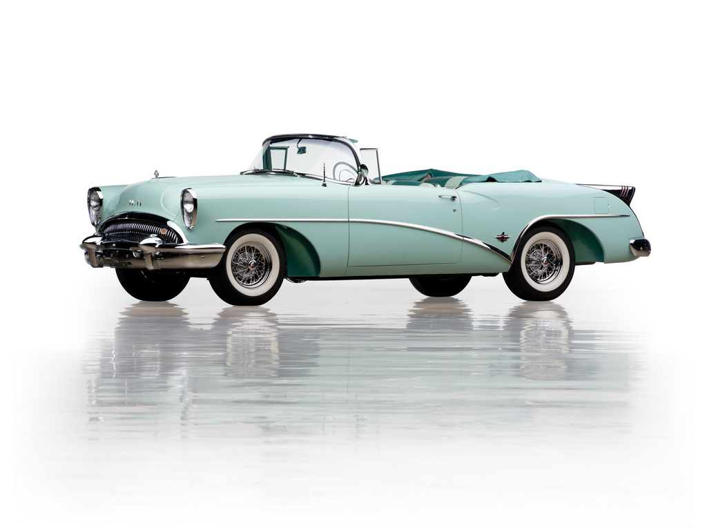 1954 Buick Skylark Gallery