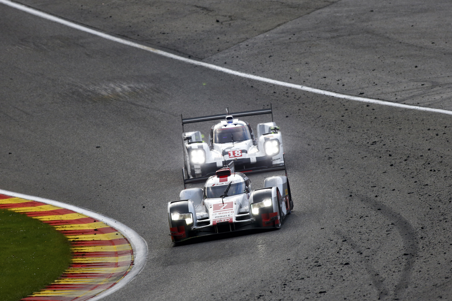 2015 WEC 6 Hours of Spa-Francorchamps-1