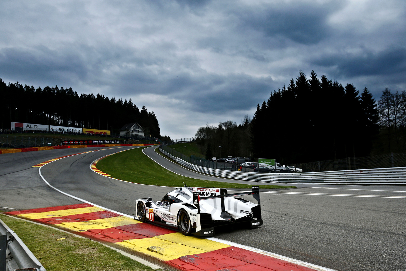 2015 WEC 6 Hours of Spa-Francorchamps-1