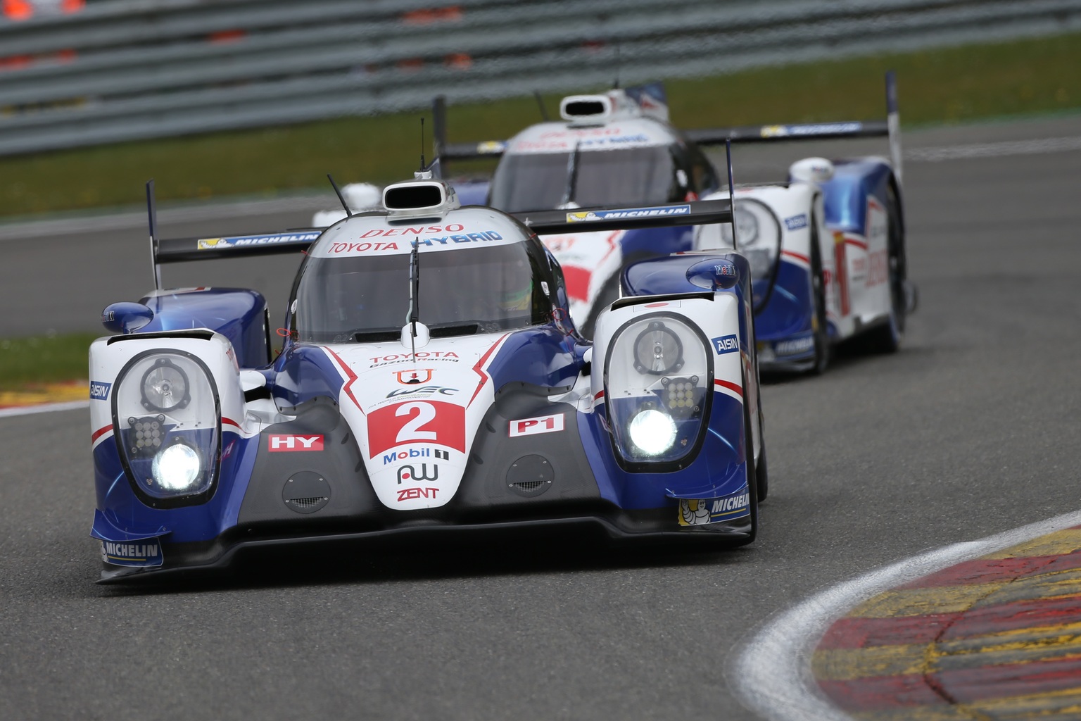 2015 WEC 6 Hours of Spa-Francorchamps-1