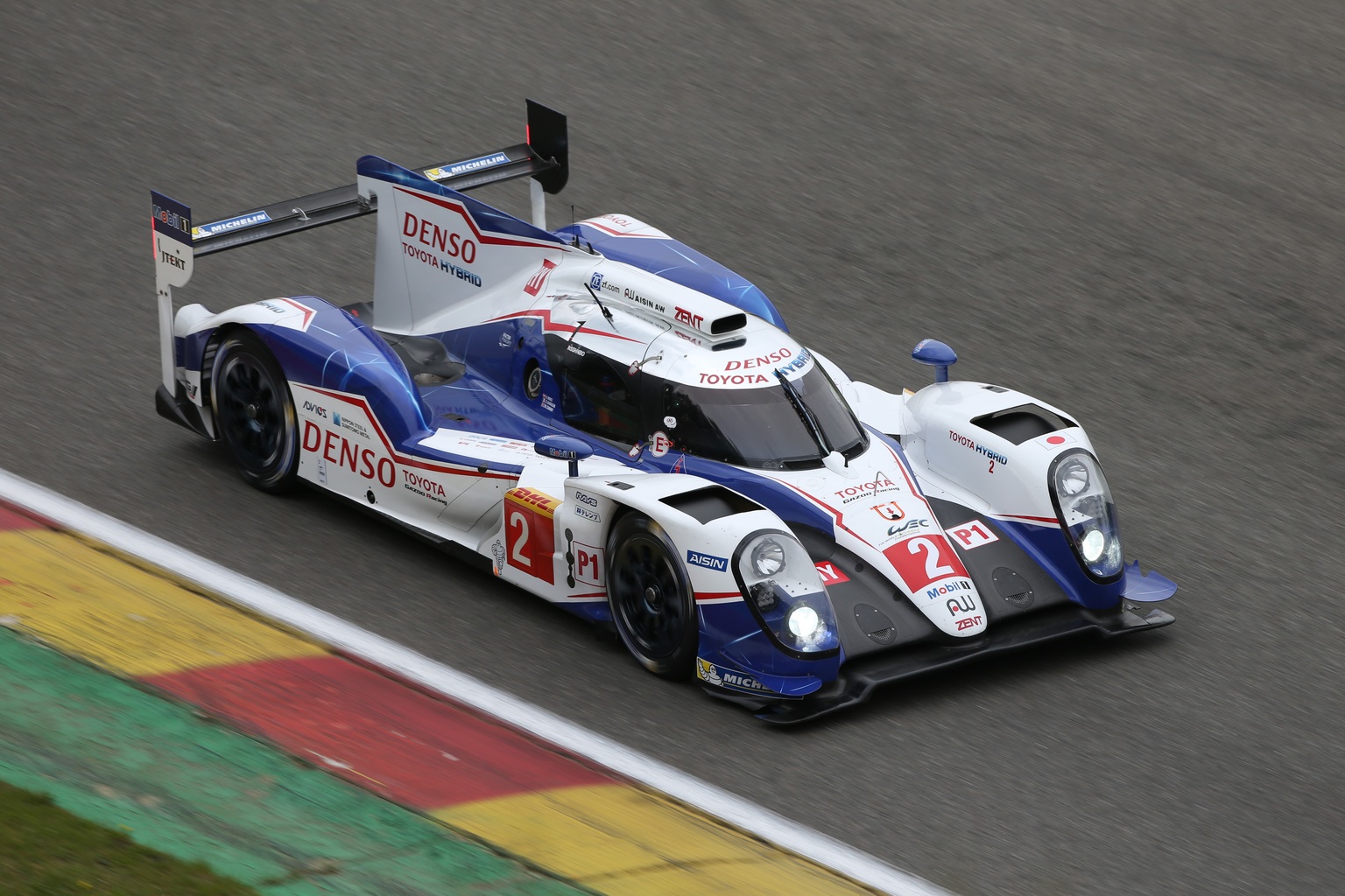 2015 WEC 6 Hours of Spa-Francorchamps-1