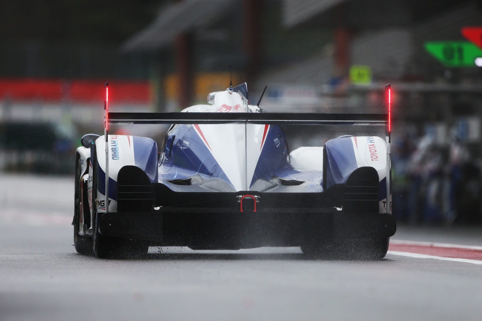 2015 WEC 6 Hours of Spa-Francorchamps-1