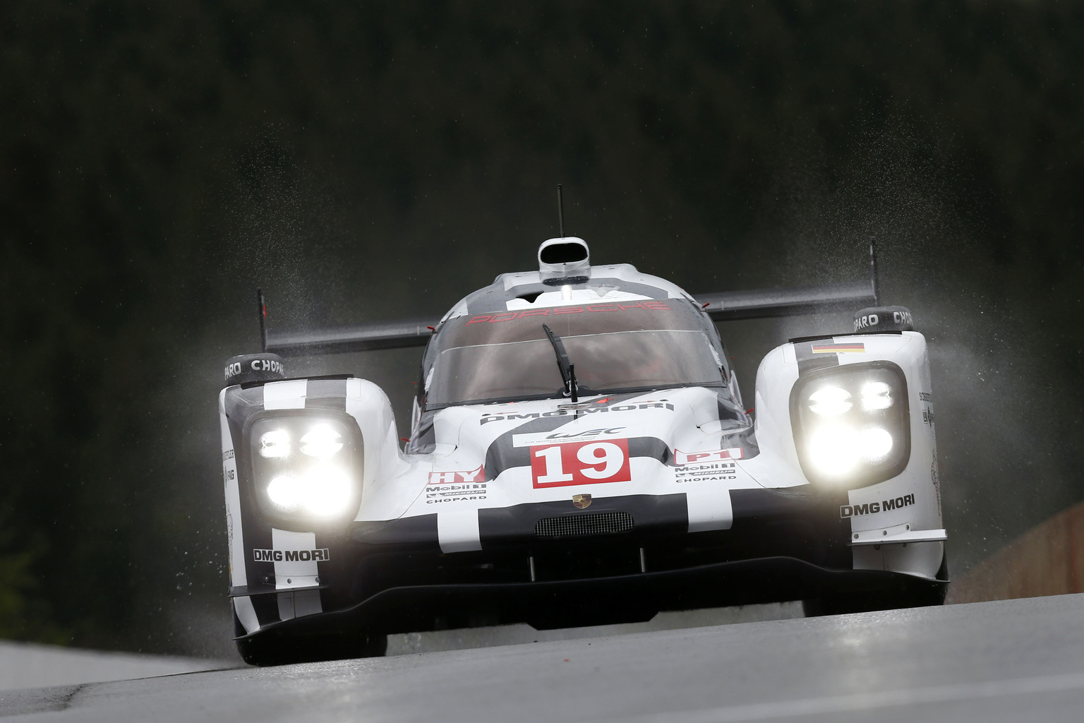 2015 WEC 6 Hours of Spa-Francorchamps-1