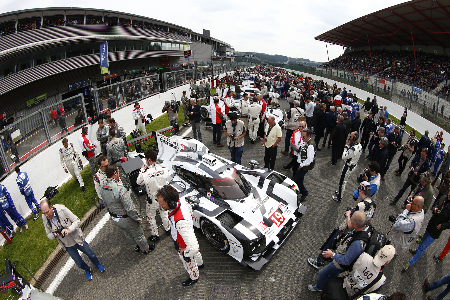 2015 WEC 6 Hours of Spa-Francorchamps-1