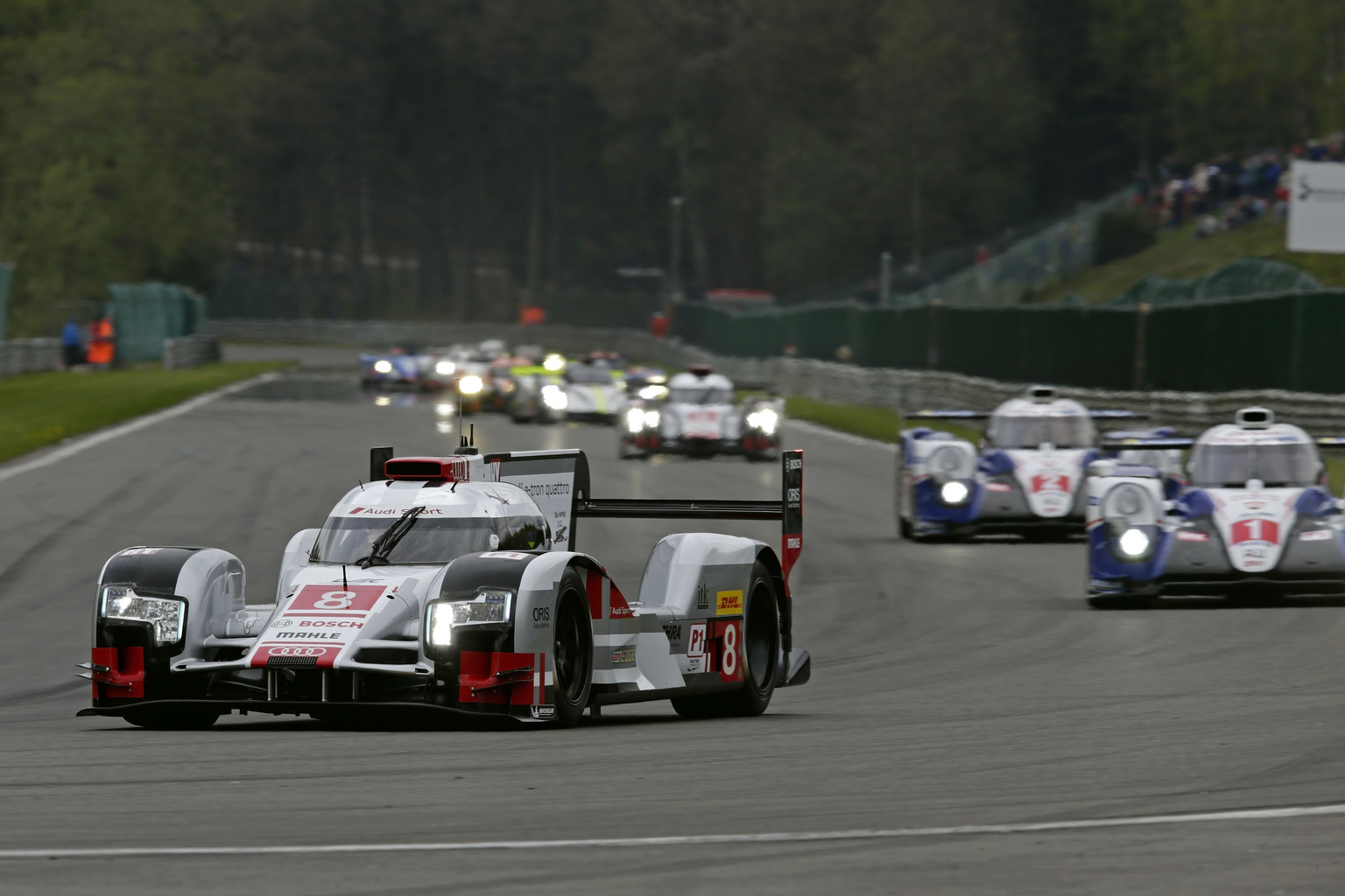 2015 WEC 6 Hours of Spa-Francorchamps-1