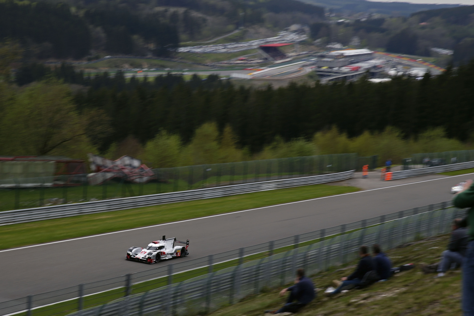 2015 WEC 6 Hours of Spa-Francorchamps-1