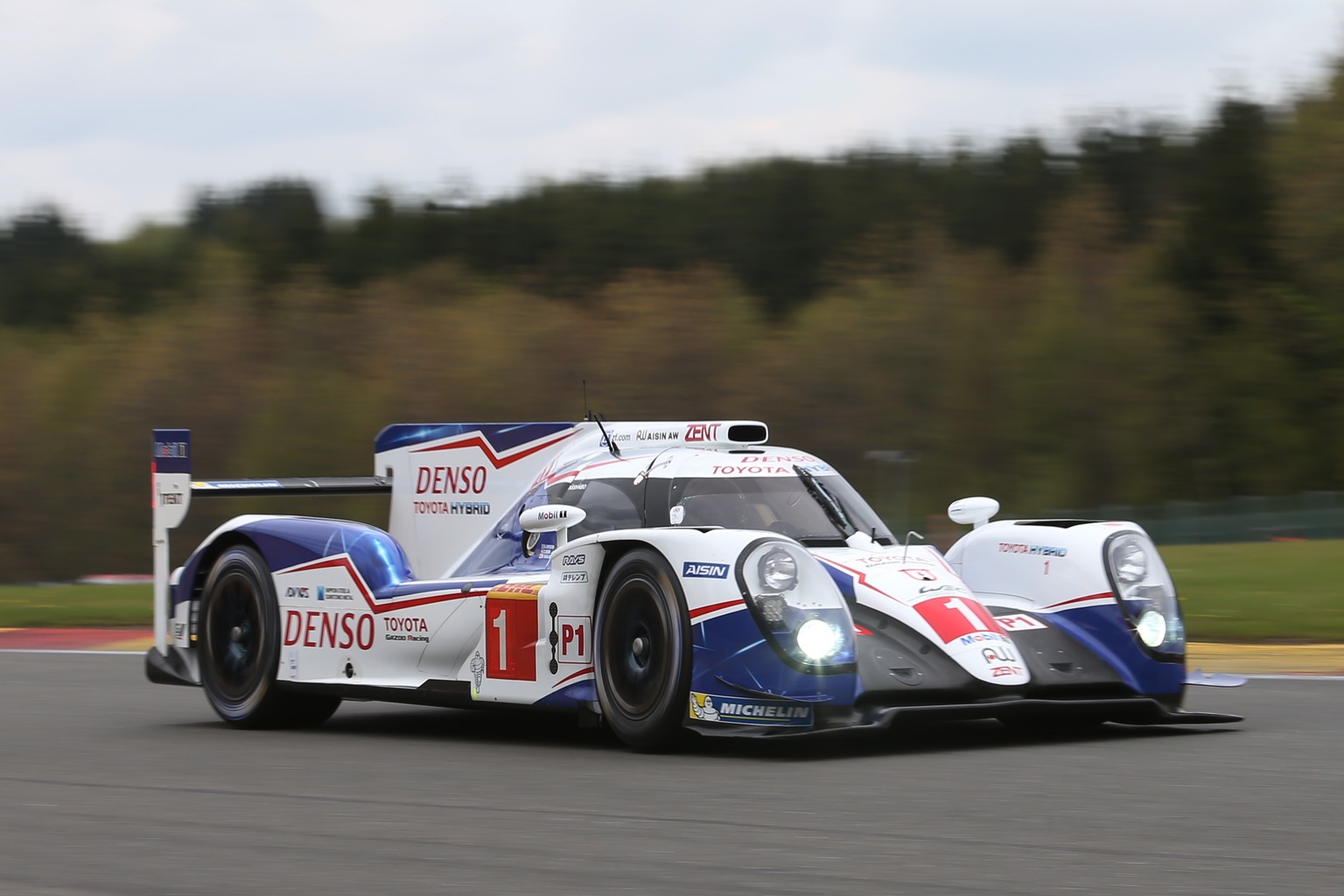 2015 WEC 6 Hours of Spa-Francorchamps-1