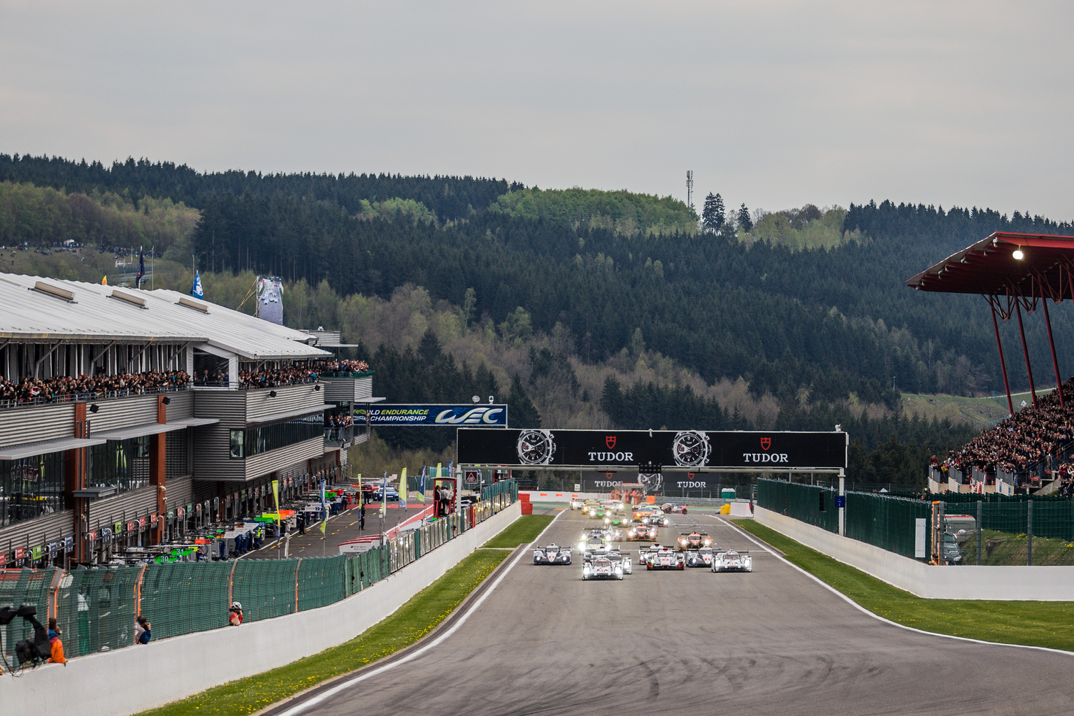 2015 WEC 6 Hours of Spa-Francorchamps-1