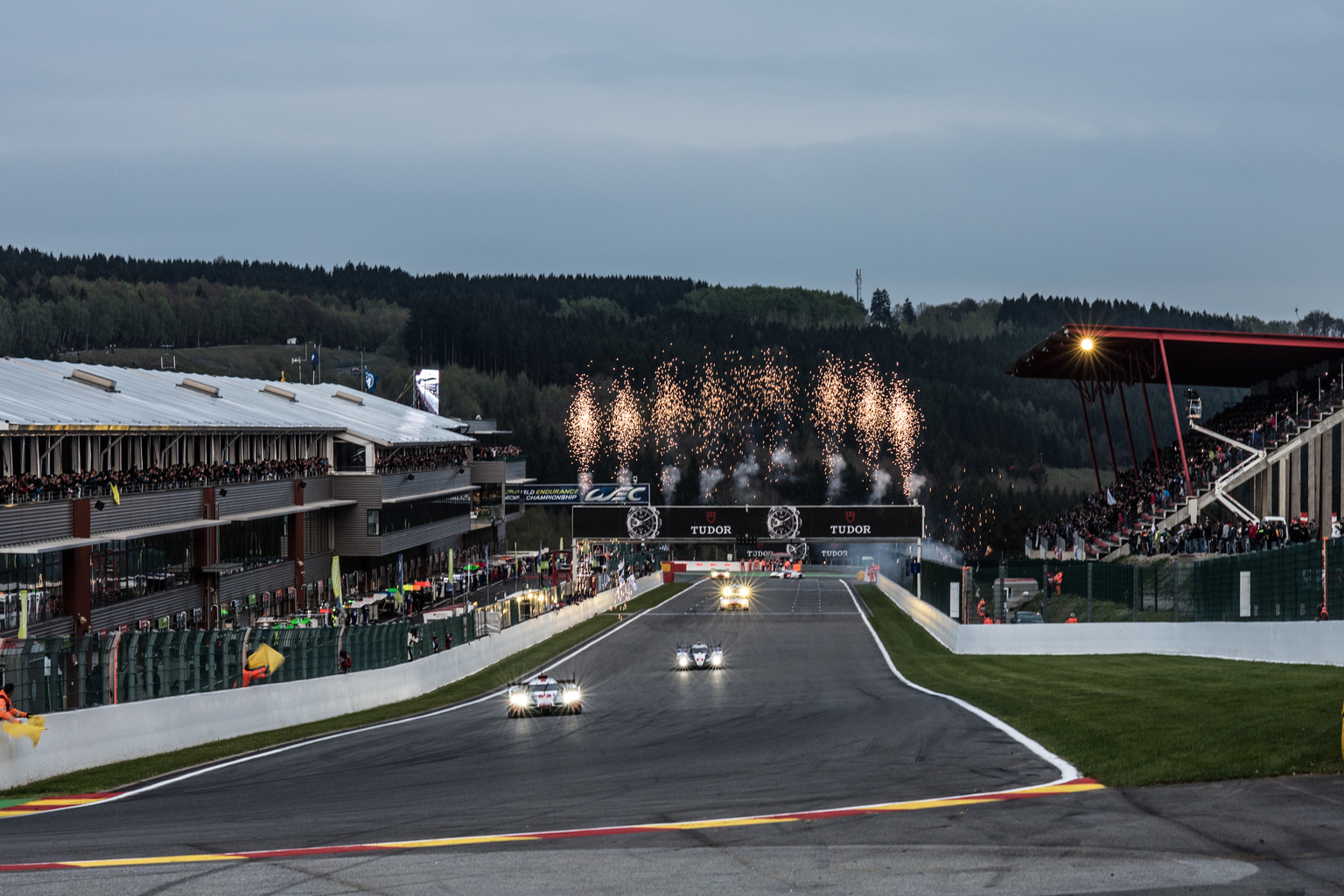 2015 WEC 6 Hours of Spa-Francorchamps-1