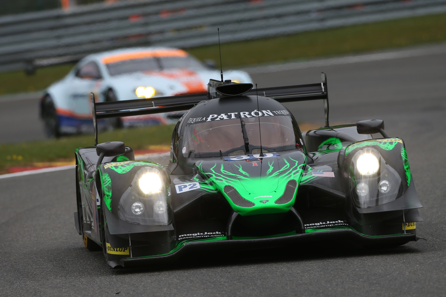 2015 WEC 6 Hours of Spa-Francorchamps-1