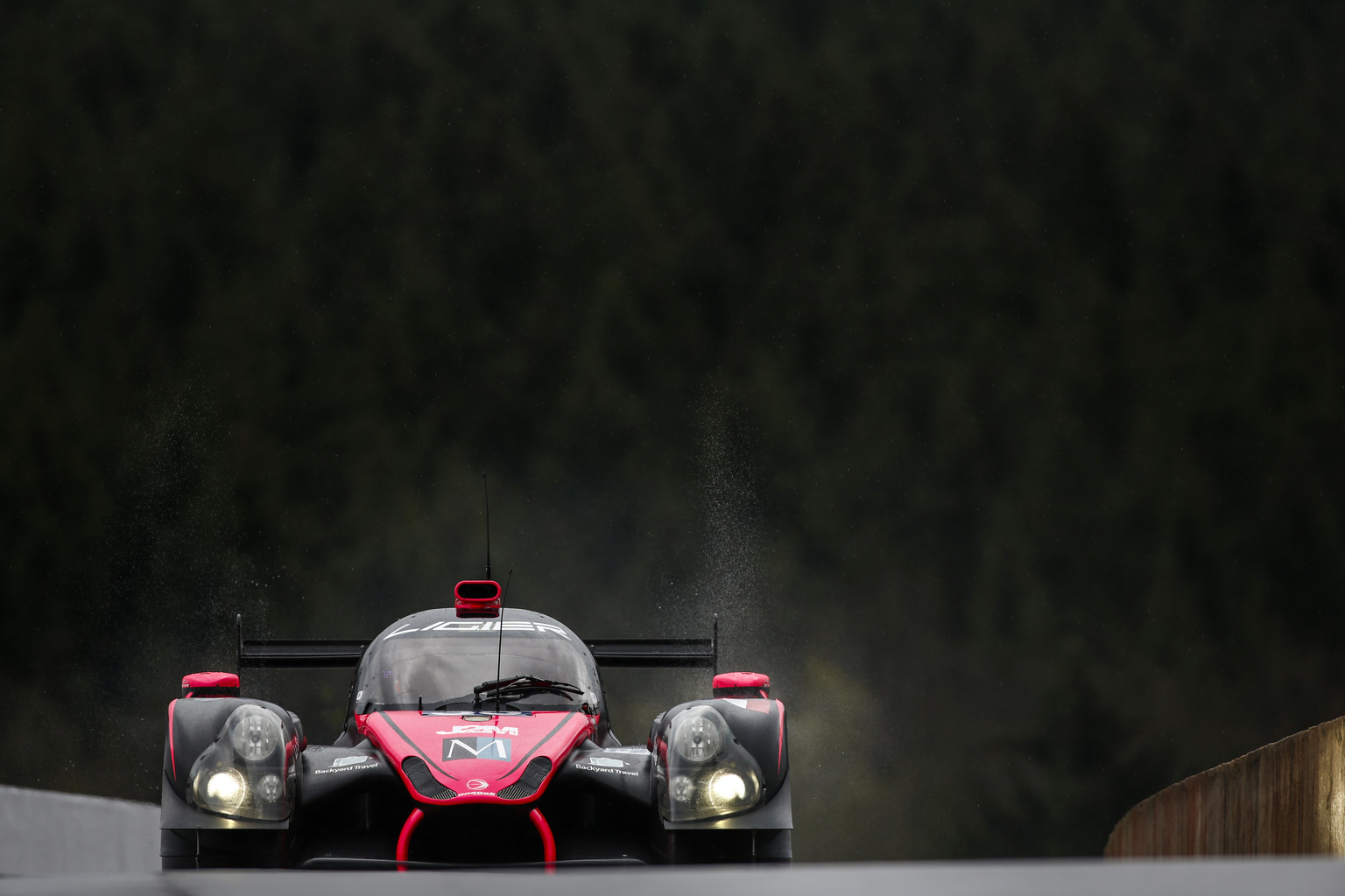 2015 WEC 6 Hours of Spa-Francorchamps-1