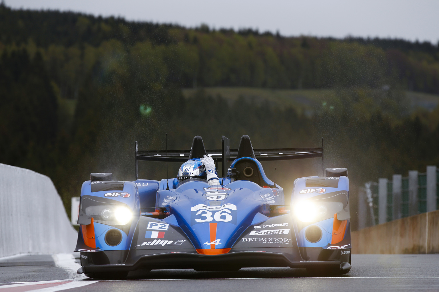 2015 WEC 6 Hours of Spa-Francorchamps-1