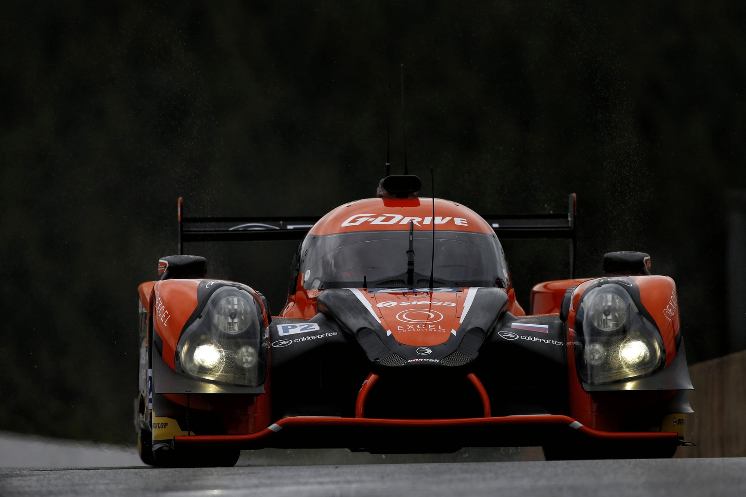 2015 WEC 6 Hours of Spa-Francorchamps-1